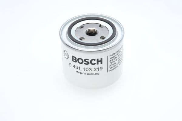 BOSCH YAĞ FİLTRE VOLVO 260 740 760 850 940 960 C70 850 OEM: 3517857 - BOSCH 0451103219 kodlu oto yedek parça