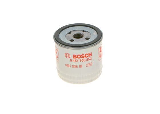 BOSCH YAĞ FİLTRESİ FIESTA 1.8DI-FOCUS 1.8TDCI-1.8DI/TDDİ-1.8T-CONNECT 02 14 1.8TDCI TRANSIT T15-T12 2.5TD 95 01 4M5Q6714BA-4M5Q6714B1A-1322152 OEM: 4M5Q6714BA-4M5Q6714B1A-1322152 - BOSCH 0451103252 kodlu oto yedek parça