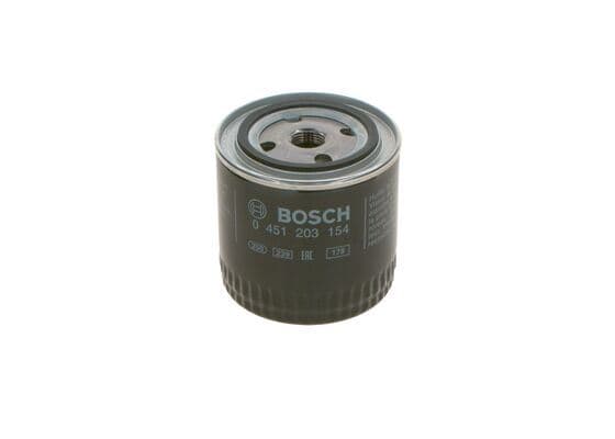 BOSCH YAĞ FİLTRESİ M131 1600 EM DKŞ OEM: 5940899-4126435 - BOSCH 0451203154 kodlu oto yedek parça