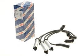 BOSCH BUJİ KABLO SET CHEVROLET KALOS 1.4 02 LANOS 1.4-1.5 97 CHEVROLET AVEO 1.5-KALOS 1.5 05 OEM: 96305387 - BOSCH 0986356980 kodlu oto yedek parça
