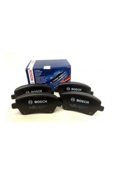 BOSCH FREN BALATASI ON MERCEDES A-CLASS W168 99 04 A1684201420 OEM: A1684201420 - BOSCH 0986424469 kodlu oto yedek parça