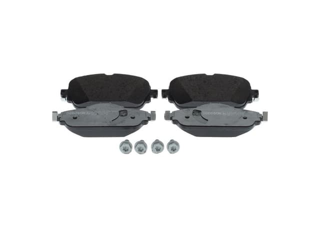 BOSCH FREN BALATASI ON MERCEDES W205 S205 C205 A205 W213 S213 A238 OEM: A0004209703 - BOSCH 0986460128 kodlu oto yedek parça
