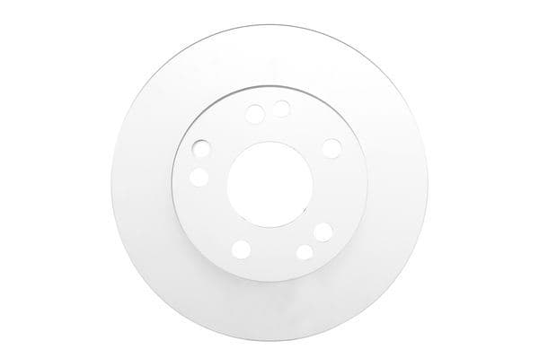 BOSCH FREN DISKI ON MERCEDES 190 W201 85 93 OEM: A2014211212 - BOSCH 0986478114 kodlu oto yedek parça