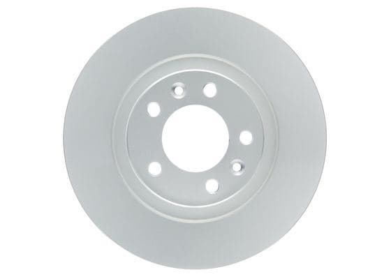 BOSCH ARKA FREN AYNASI P508 1.6VTI-1.6THP-1.6HDI-2.0HDI 10 290x12x10 OEM: 4249.G2-4249.E0 - BOSCH 0986479130 kodlu oto yedek parça