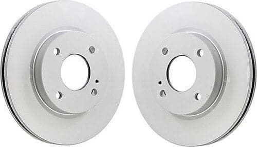 BOSCH ON FREN AYNASI FIESTA VI 08 17 KA III 16 258 23 4xHAVALI OEM: 8V511125AD-1679853-1523795-1535924 - BOSCH 0986479566 kodlu oto yedek parça