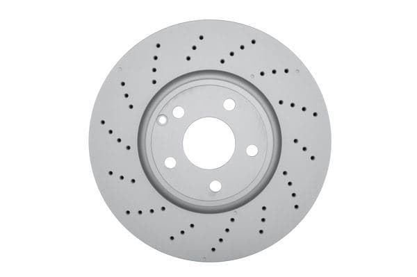 BOSCH FREN DISKI ON MERCEDES CLS-CLASS C218 X218 OEM: A0004211812 - BOSCH 0986479720 kodlu oto yedek parça