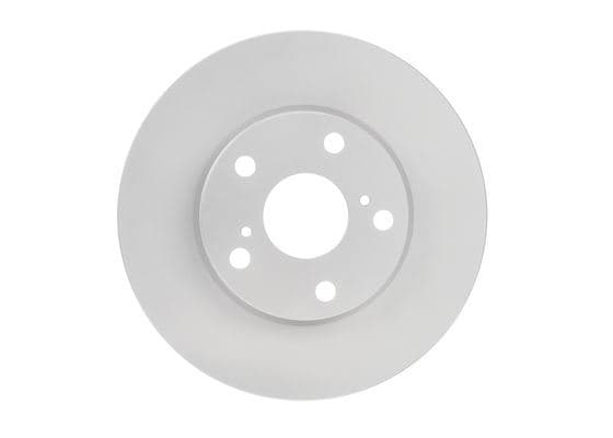 BOSCH ÖN FREN AYNASI AURIS-COROLLA 1.4D 12 5B 277mm 4351202330 OEM: 4351202330 - BOSCH 0986479A62 kodlu oto yedek parça