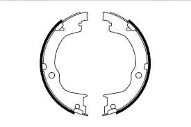 BOSCH EL FREN BALATASI OPEL ANTARA CHEVROLET CAPTİVA 96626083-4804801-96625871-4804768 OEM: 96626083-4804801-96625871-4804768 - BOSCH 0986487730 kodlu oto yedek parça