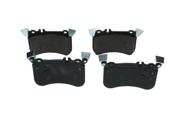 BOSCH FREN BALATASI ON 4-matic MERCEDES W176 C117 X117 X156 OEM: A0084203220 - BOSCH 0986495398 kodlu oto yedek parça