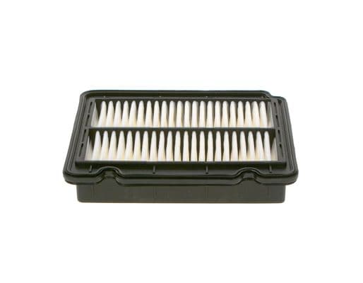 BOSCH HAVA FİLTRESİ CHEVROLET KALOS 1.2L 1.4L B12S1 F14D T200 02-> / AVEO 1.2L 1.4L F14D SEDAN T250 T255 06-> OEM: 96536696-96536697-42386928 - BOSCH 09864B0045 kodlu oto yedek parça