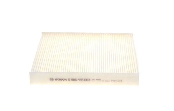 BOSCH 1987435002 POLEN FİLTRESİ POLO 1.2-1.4-1.6 2010 SEAT IBIZA 1.6 2011 6R0820367 OEM: 6R0820367 - BOSCH 09864B5003 kodlu oto yedek parça