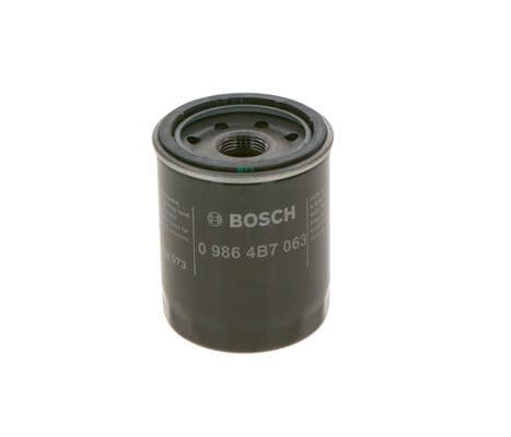 BOSCH 0986452041 YAĞ FİLTRESİ BLUE-DOBLO-ALBEA-PALIO-BRAVO-MAREA-PUNTO-ASTRA F-COMBO-VECTRA-CIVIC 46544820-46544820F-649013-1535506 OEM: 46544820-46544820F-649013-1535506 - BOSCH 09864B7063 kodlu oto yedek parça