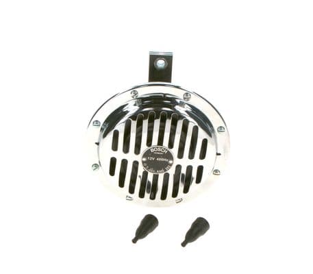 BOSCH KORNA 12V 50W 400 hz / 325 hz 61336935987 OEM: 61336935987 - BOSCH 0986AH0203 kodlu oto yedek parça