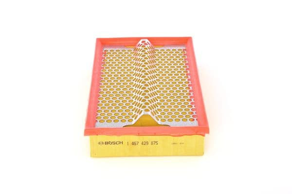 BOSCH HAVA FILTRESI MERCEDES OM601 W201 W124 S124 OEM: A6010940404 - BOSCH 1457429875 kodlu oto yedek parça