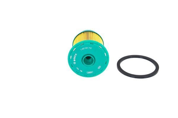 BOSCH YAKIT FİLTRESİ CLIO II-KNG-LGN I-MGN I-SCENIC I-II -TRAFIC 1.9DTİ OEM: 7701206119-7700113233 - BOSCH 1457431712 kodlu oto yedek parça