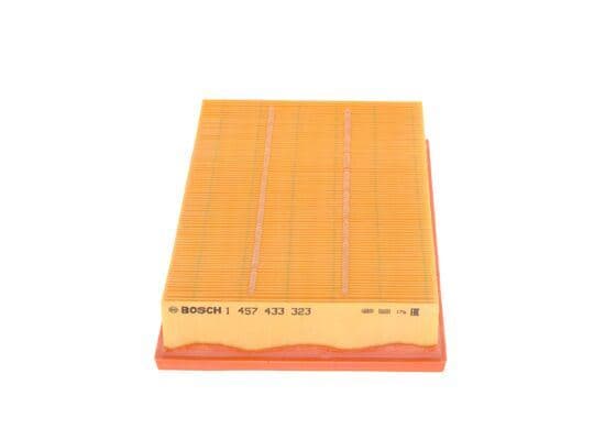 BOSCH HAVA FİLTRESİ VOLVO S40 1.6 1.8 2.0 04-2012 FOCUS II 1.8 2.0 03-2012 BENZİNLİ ARAÇLAR İÇİN OEM: 1232496-1486710-3M519601AA-8683561 - BOSCH 1457433323 kodlu oto yedek parça