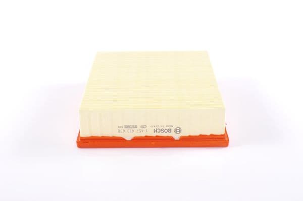 BOSCH HAVA FILTRESI AUDI A4 B5 A6 C5 SKODA SUPERB I VW PASSAT B5 BMW E34 E39 E32 E38 E53 058133843-13711736675 OEM: 058133843-13711736675 - BOSCH 1457433698 kodlu oto yedek parça