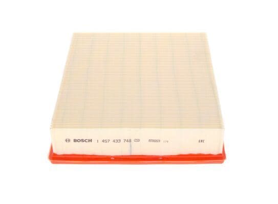 BOSCH HAVA FILTRESI MERCEDES SPRINTER OM601 OM611 B901 B904 . VW LT 28-35-46 A0040942604-2D0129620A OEM: A0040942604-2D0129620A - BOSCH 1457433748 kodlu oto yedek parça