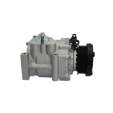 BOSCH KLIMA KOMPRESÖRU - FORD FİESTA V 02 08 FOCUS I98 04 FUSİON 02 12 TRANSİT CONNECT 02 09 1.8 TDCI OEM: YS4H19D629AF-YS4H19D629AE-19D629 - BOSCH 1986AD1047 kodlu oto yedek parça