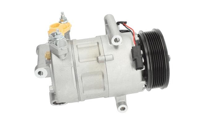 BOSCH KLIMA KOMPRESOR TRANSIT CUSTOM V362 14 17 2.2 155PS OEM: BK2119D629AG-2355740 - BOSCH 1986AD1048 kodlu oto yedek parça