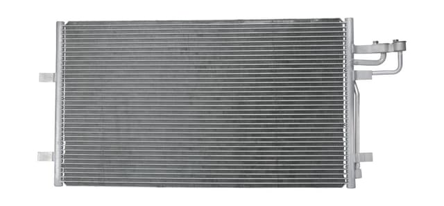 BOSCH KLİMA RADYATORU KONDENSERİ FOCUS CMAX 03-07 1.6-1.8-2.0-1.6TDCI-1.8TDCI-2.0TDCI 628x371x16 OEM: 3M5H19710CC-1234248-1335552-1516838 - BOSCH 1986AD2027 kodlu oto yedek parça