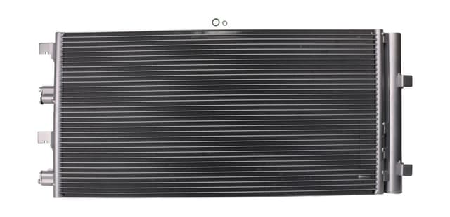 BOSCH CONDENSER. AİR CONDİTİONİNG DACIA DUSTER 10- OEM: 8200880551 - BOSCH 1986AD2034 kodlu oto yedek parça