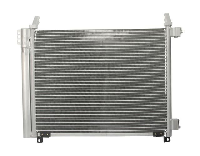 BOSCH CONDENSER. AİR CONDİTİONİNG NISSAN MICRA IV K13 10- OEM: 921001HC1B - BOSCH 1986AD2045 kodlu oto yedek parça