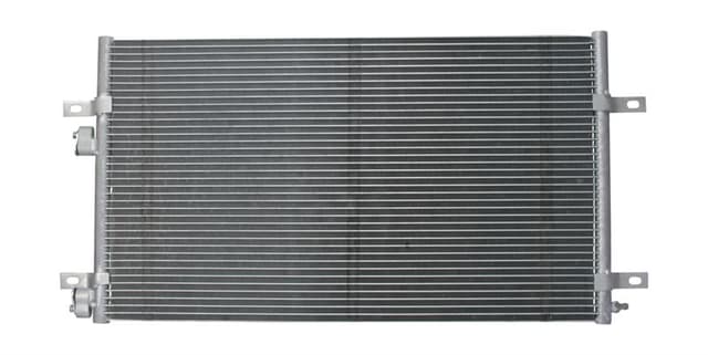 BOSCH KLİMA KONDENSERİ LGN II 01>1.6 16V-1.8 16V-2.0 16V-1.9DCI 660x390 OEM: 8200008763 - BOSCH 1986AD2152 kodlu oto yedek parça