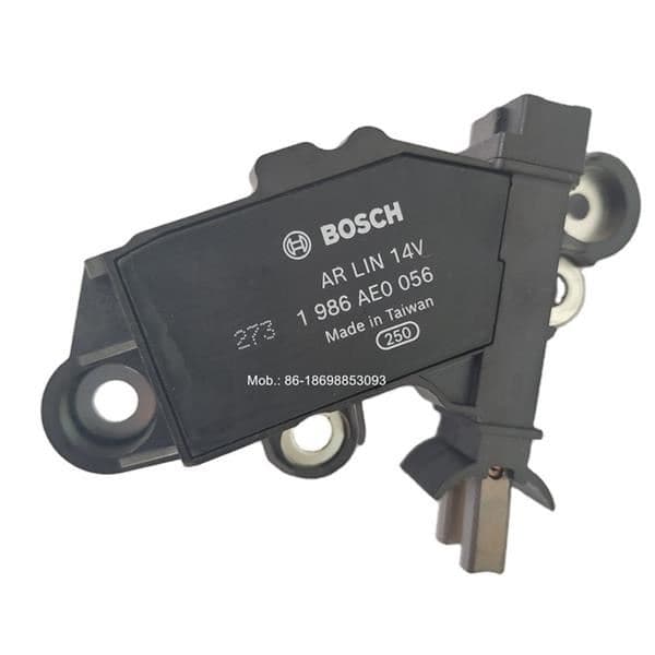 BOSCH ALTERNATOR KONJEKTOR 12V A6 2.4 2.8 FSI 3.0 TFSI 3.2 FSI F00M346044-F00M346092-F00M346139  - BOSCH 1986AE0056 kodlu oto yedek parça
