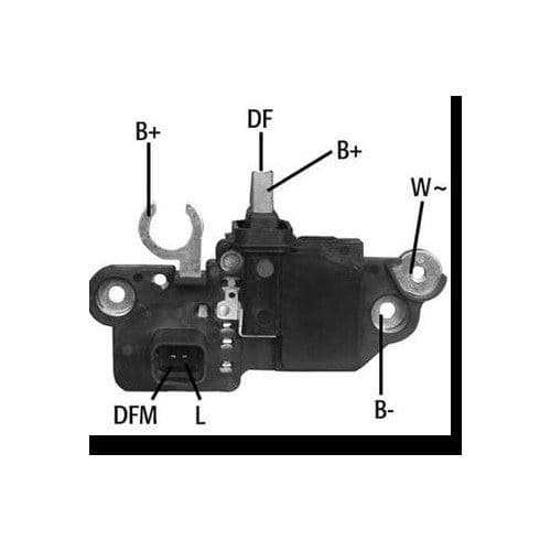 BOSCH KONJEKTÖR CLIO III-KNG II-MGN II-MODUS 1.5DCİ-MGN SCENIC-SCENIC II-III 1.9 DCİ-MGN II-SCENIC 1.6 16V F00M144188-F00M145335  - BOSCH 1986AE0149 kodlu oto yedek parça