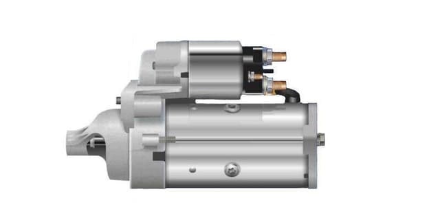 BOSCH MARS MOTORU 12V 1.7kW 13 DIS MERCEDES W205 S205 C205 A205 W213 S213 C238 C253 V167 W447 B907 B910 OEM: A6549061600 - BOSCH 1986S00560 kodlu oto yedek parça