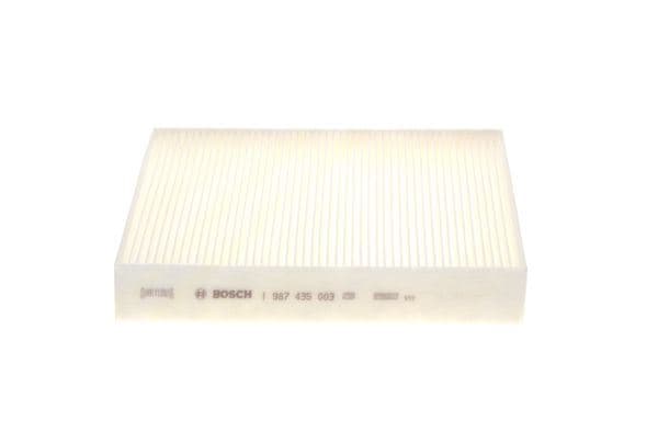 BOSCH POLEN FILTRESI BMW F20 F30 F22 F32 F33 F34 F36 64119237555 OEM: 64119237555 - BOSCH 1987435003 kodlu oto yedek parça