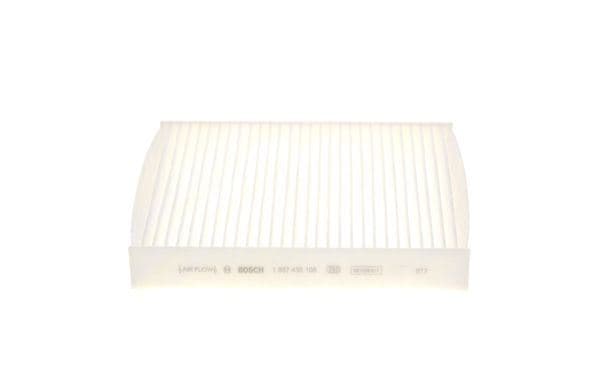 BOSCH POLEN FİLİTRESİ TOYOTA COROLLA 1.6 VWTİ 2019 HILUX 2.4D PRIUS 1.8D 15 871390K070 OEM: 871390K070 - BOSCH 1987435108 kodlu oto yedek parça