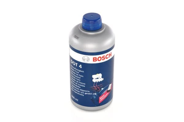 BOSCH HİDROLİK FREN YAĞI DOT-4 500 ML 1987479004 OEM: 7711218589-6001999511-7711172381 - BOSCH 1987479106 kodlu oto yedek parça