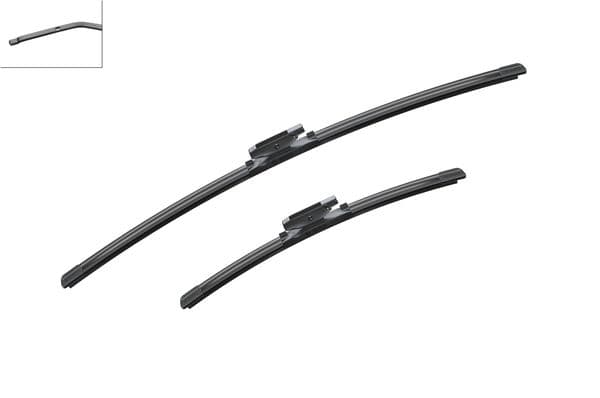 BOSCH AEROTWİN SİLECEK 650 400mm MUZ TİPİ C3-LGN III 288900001R-288900003R OEM: 288900001R-288900003R - BOSCH 3397007422 kodlu oto yedek parça