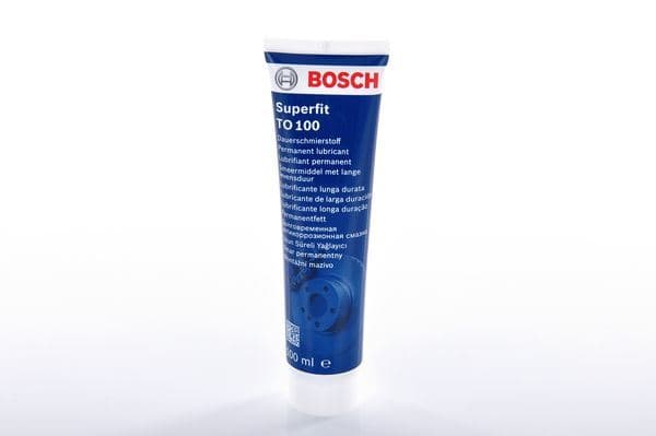 BOSCH SUPERFİT FREN AKSAMI MİNERAL YAĞLAYICI 100Ml TÜP GRES YAĞ  - BOSCH 5000000150 kodlu oto yedek parça