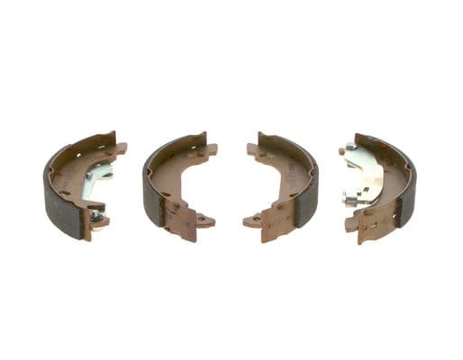 BOSCH ARKA PABUÇ BALATA TMPR 1.4 1.6 90-96 TİPO 1.4 1.6 1.9 89-95 PUNTO 1.2 1.6 1.7D 94-99 180x32 5890500-77362317-71738376 OEM: 5890500-77362317-71738376 - BOSCH F026004250 kodlu oto yedek parça