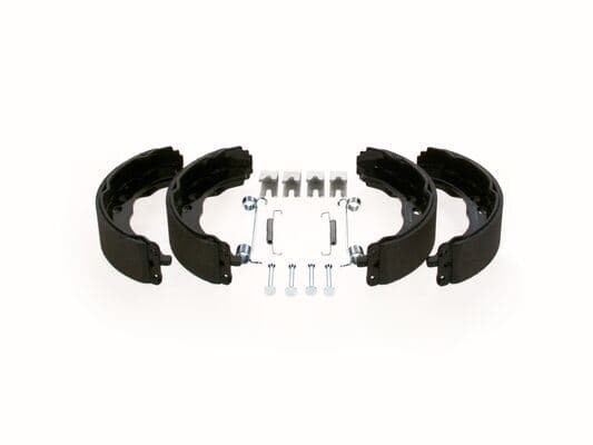 BOSCH EL FREN PABUÇ BALATA 1mm KALIN DUCATO 06 11 JUMPER 2.2HDİ 3.0HDİ 06 11 BOXER 2.2 3.0HDI 06 11 OEM: 77364023-4241.N5-4241N5 - BOSCH F026004726 kodlu oto yedek parça