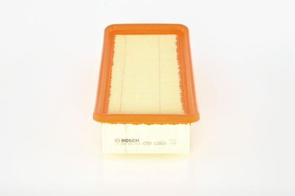 BOSCH HAVA FİLTRESİ HYUNDAI ACCENT ERA 1.4L 1.6L G4EE G4ED 06-10 / KIA RIO 1.4L 1.6L G4EE G4ED 05-10 OEM: 281131G000 - BOSCH F026400048 kodlu oto yedek parça