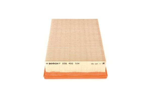 BOSCH HAVA FILTRESI FREELANDER 2 L359 TD4 06 14 LR005816 OEM: LR005816 - BOSCH F026400104 kodlu oto yedek parça