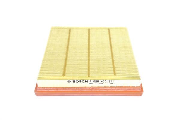 BOSCH HAVA FILTRESI INSIGNIA A 1.6 1.8 A16XER B16XER A18XER B18XER 09>17 MALIBU 2.0-2.4 SAAB 9-5 2.0 OEM: 95519048-834896-834647-55560894 - BOSCH F026400111 kodlu oto yedek parça