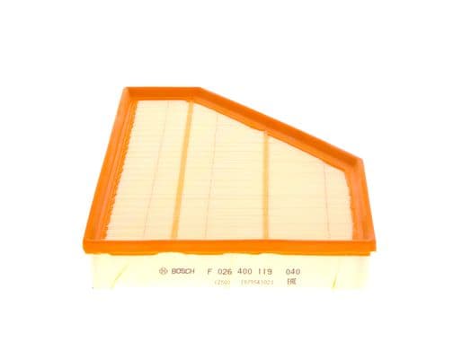 BOSCH HAVA FILTRESI BMW N47 N57 M47 M57 E87 E90 E92 E93 X1 E84 13717797465 OEM: 13717797465 - BOSCH F026400119 kodlu oto yedek parça