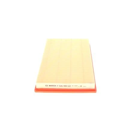 BOSCH HAVA FILTRESI MERCEDES VITO OM646 W639 03 OEM: A0000901651 - BOSCH F026400122 kodlu oto yedek parça