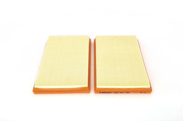 BOSCH HAVA FILTRESI TAKIMI MERCEDES M156 AMG W204 S204 C204 C209 W212 W221 OEM: A1560940504 - BOSCH F026400152 kodlu oto yedek parça