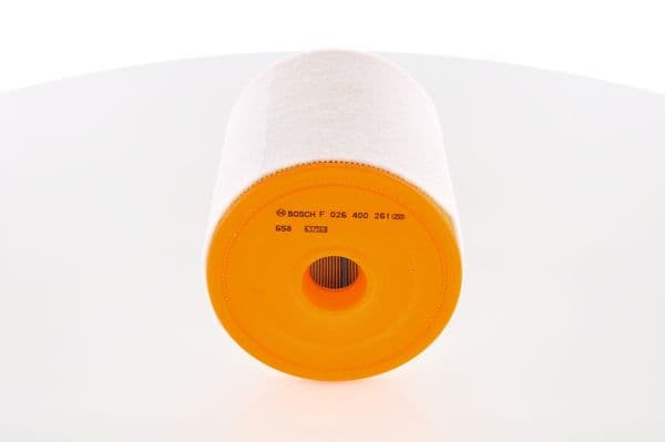 BOSCH HAVA FİLTRESİ AUDI A7 4GA/GF 3.0 TDI 313HP 11 > OEM: 4G0133843 - BOSCH F026400261 kodlu oto yedek parça