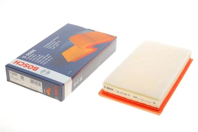 BOSCH HAVA FİLTRESİ FIAT 500X 18> EGEA 20> JEEP RENEGADE 18>1.0 T-GDi OEM: 52079874-68377762AA - BOSCH F026400686 kodlu oto yedek parça