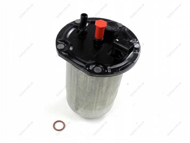 BOSCH YAKIT FILTRESI KOMPLE CLIO IV 12 CAPTUR I 12 DOKKER 12 DUSTER 10 SYMBOL III 13 MICRA V 16 CITAN 19 21 1.5 DCİ MAZOT FİLTRE KUTUSU OEM: 164005420R-164000862R - 1640000Q3A - BOSCH F026402165 kodlu oto yedek parça