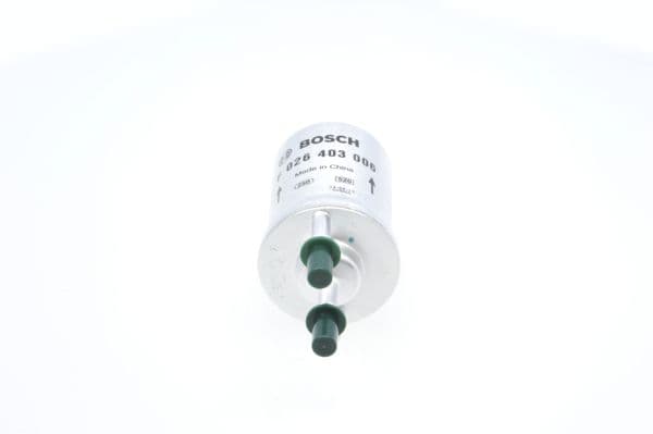 BOSCH YAKIT FİLTRESİ GOLF V-JETTA III-POLO IV-CADDY III-FABIA II-OCTAVIA II-A3-IBIZA IV-1.4-1.6 16V 4 BAR 6Q0201051A-6Q0201051C-6Q0201051J OEM: 6Q0201051A-6Q0201051C-6Q0201051J - BOSCH F026403006 kodlu oto yedek parça