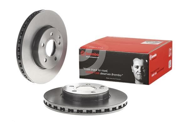 BREMBO FREN DISKI ON MERCEDES W211 S211 W221 A2114210812 OEM: A2114210812 - BREMBO 09C89311 kodlu oto yedek parça