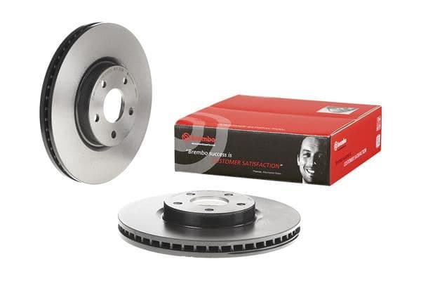 BREMBO ON FREN DISK AYNA YENI MONDEO V 15 DG9C1125AF-DG9C1125AE-DG9C1125AC OEM: DG9C1125AF-DG9C1125AE-DG9C1125AC - BREMBO 09N25521 kodlu oto yedek parça